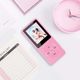 máy nghe nhạc bluetooth sony Sinh viên máy nghe nhạc Mp3 có màn hình thẻ nhạc MP4 nhỏ gọn chạy máy nghe nhạc MP3 nghe nam và nữ - Máy nghe nhạc mp3 máy nghe nhạc mp3 sony