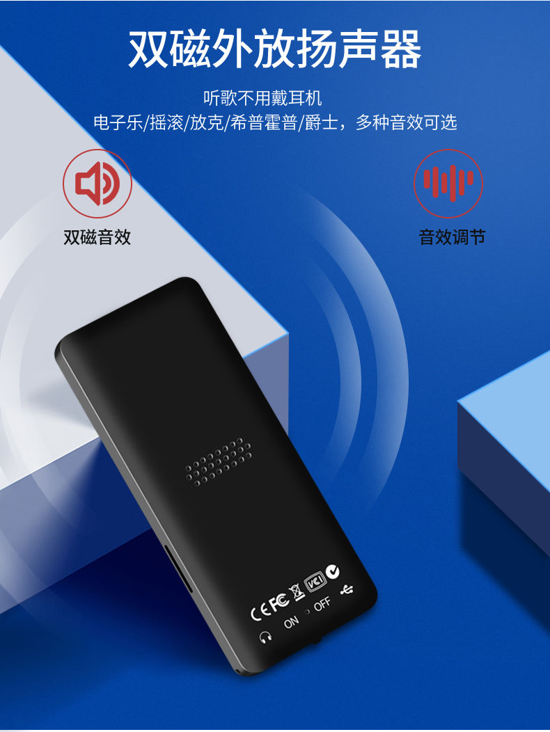 máy nghe nhạc bluetooth sony Sinh viên máy nghe nhạc Mp3 có màn hình thẻ nhạc MP4 nhỏ gọn chạy máy nghe nhạc MP3 nghe nam và nữ - Máy nghe nhạc mp3 máy nghe nhạc mp3 sony