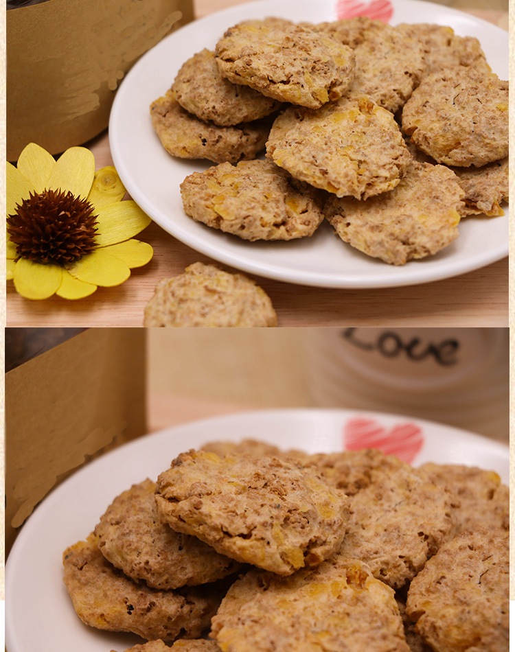Homemade Khoai tây Salmon Duck Crackers 100g Teddy Bomei Pet Thức ăn cho chó Ăn vặt Chó con - Đồ ăn vặt cho chó bánh thưởng chó