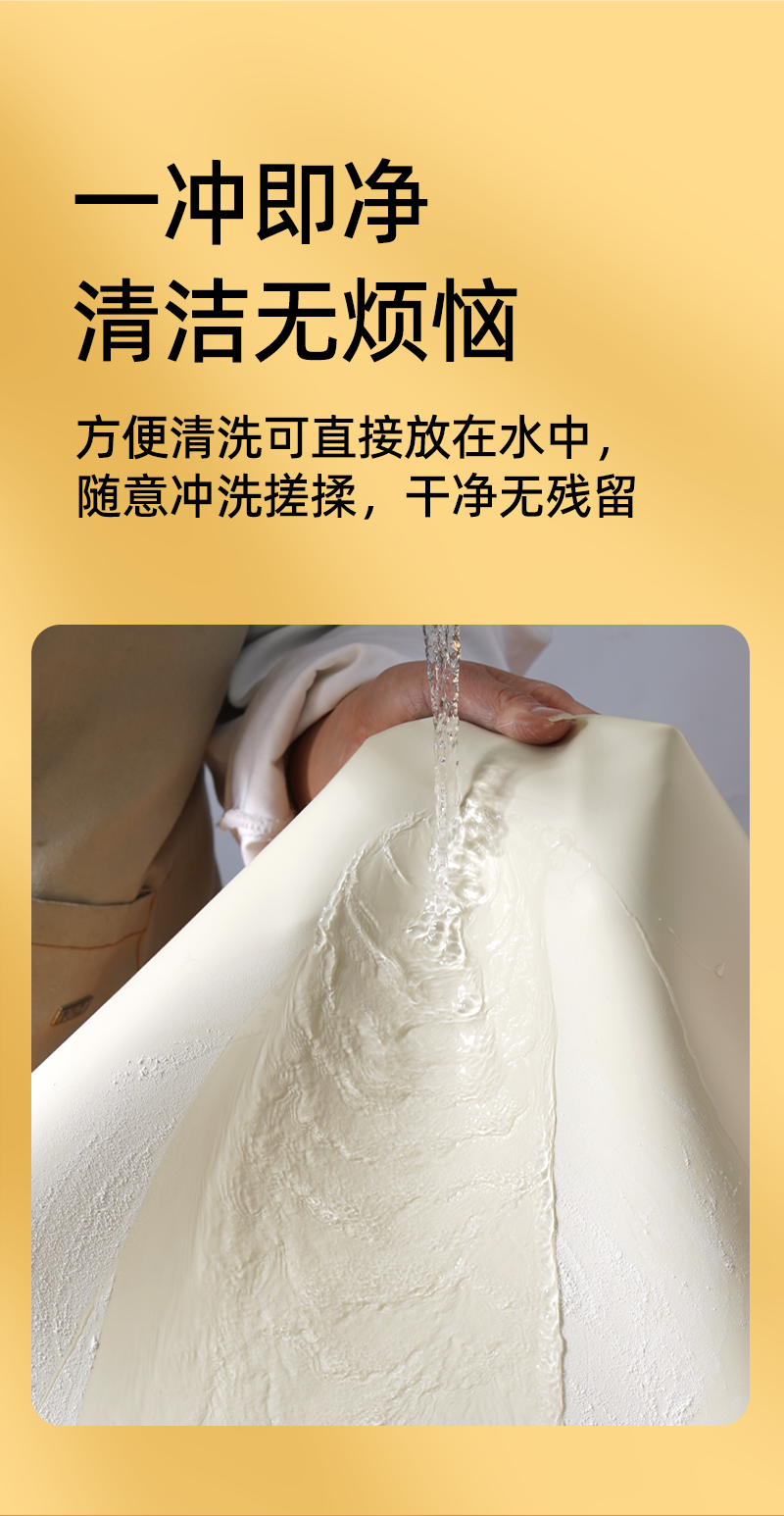 Разминание мат 三能家用硅胶揉面垫加厚食品级硅胶垫面板家用擀面烘焙案板和面垫 Three can
