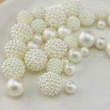 DIY Matermade Material Jewelry Accessory Abs с дырочными морщинами.