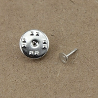 Металлическая пряжка (10 подходов)