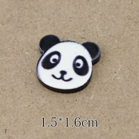 Панда первой