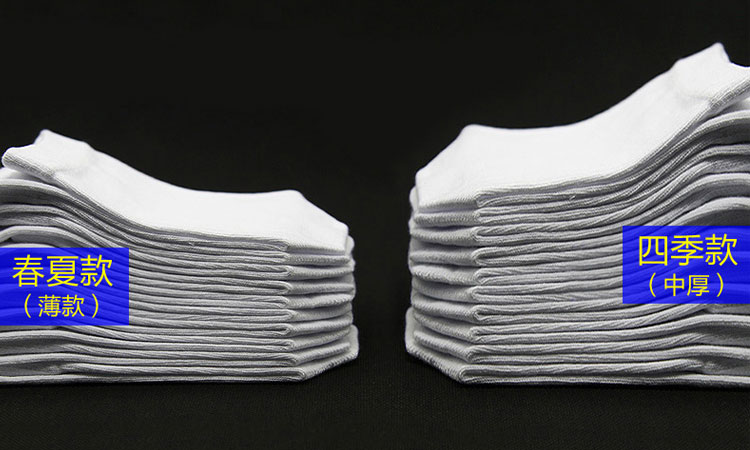 Năm ngón tay vớ nam cotton mùa hè phần mỏng ống ngắn màu rắn cotton kinh doanh vớ mồ hôi khử mùi vớ ngón chân vớ lười