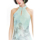 Yang Er Dameng оригинальное совместное творение художника с принтом бабочки, платье на бретелях в виде рыбьего хвоста, женское летнее новое длинное платье 2025 mini 1
