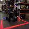 Forklift, Aerial Lift, Lift Truck, Warning Boundary, Width Indicator, Safety Area, Reversing, Infrared Range, Linear Spotlight