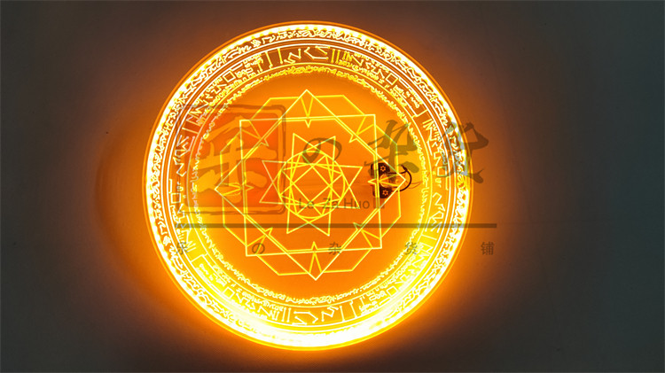 樂之鋪漫威宇宙奇異博士cos道具手持式發光魔法盤定製魔法陣 Taobao 樂之鋪漫威宇宙奇異博士cos道具手持式發光魔法盤定製魔法陣 Taobao