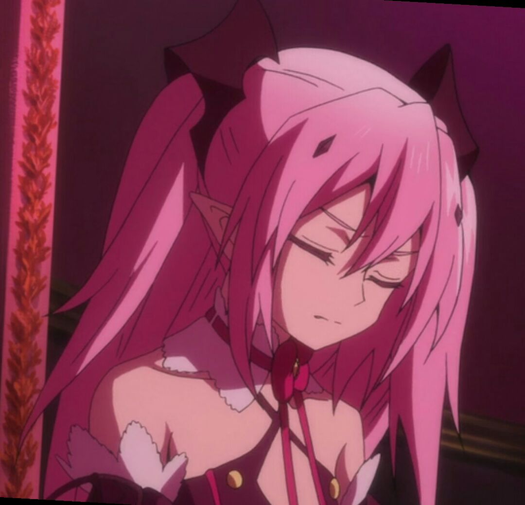 Krul Tepes Hentai