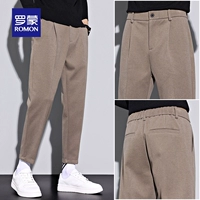 656 Camel Color [обычная однопачка] брюки Janpole