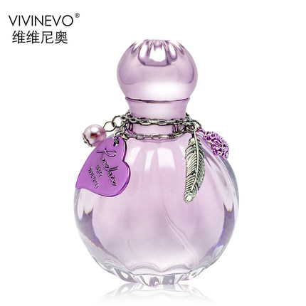 维维尼奥女士香水持久淡香水女 魅力花香调 憧