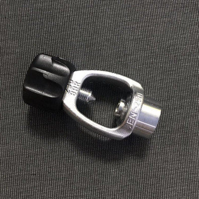 AKUANA DIN TO YOKE diving regulator first-stage adapter made in Italy