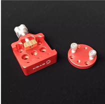 Cinda SAGTI star wild Equator retrofit components Dovetail Groove Cyck Non-Destructive Locking Squieu Trough with switching disc