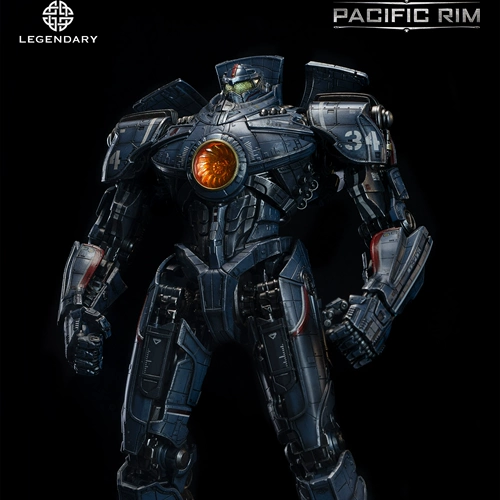 开天工作室 Guochuang Mecha Heavy Machine Тихоокеанский регион Опасный странник Готовая продукция