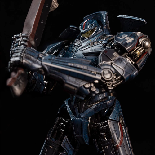 开天工作室 Guochuang Mecha Heavy Machine Тихоокеанский регион Опасный странник Готовая продукция