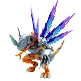 Модель сборки Bandai 65718 FRS фигура Digimon Digimon Adventure Machinery Tyrannosaurus