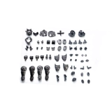 Tiechuang 00 мг 1/100 Force Angel Master Angel German Malloy Skeleton Model Изменение аксессуаров