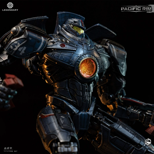 开天工作室 Guochuang Mecha Heavy Machine Тихоокеанский регион Опасный странник Готовая продукция