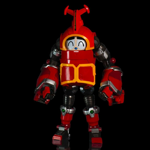 Книга Flash Point Flash Point 16001 Iron Armor Little Treasure Kabada Transformed Robot Products