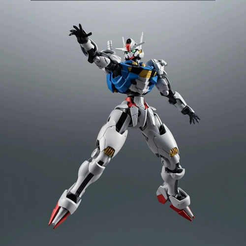 Bandai Model 63994 Robot Soul R Soul Mercury's Witch Aerial Fengling Gundam Anime