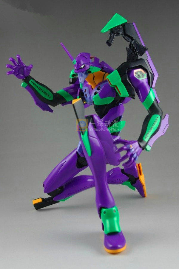 EVA Первоначальная машина фиолетовый-9