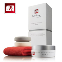 Autoglym platinum HD palm wax ag UK car wax waterproof glazing car paint surface maintenance decontamination kit