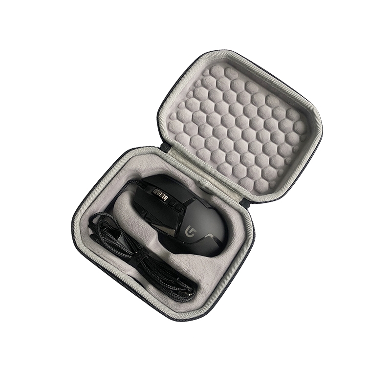 Suitable for Logitech G502 HERO wired game mouse hard shell storage protective box bag cover