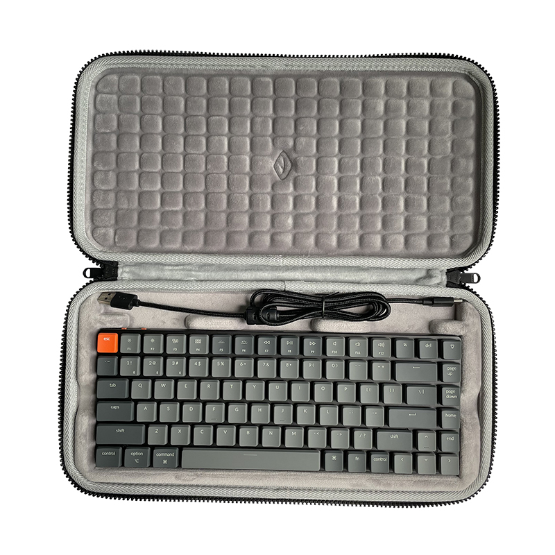 Suitable for Keychron Tokyo-Made K1/K2/K3/K4/K6/K7/K8/K10/K12 Keyboard Bags and Cases Suitable for Keychron Tokyo-Made K1/K2/K3/K4/K6/K7/K8/K10/K12 Keyboard Bags and Cases