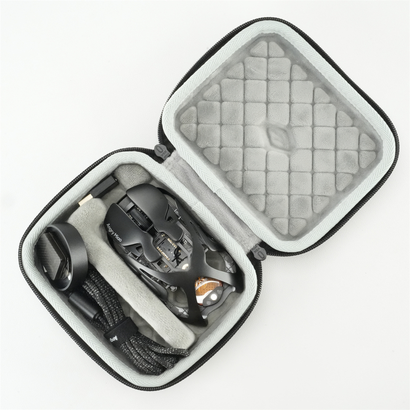 Suitable for Nuomiao Am Infinity Mouse Gaming Wireless Mouse Storage Hard Shell Bag
