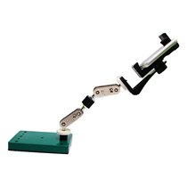 New Dingg Animation Assisted Shooting Desktop Tripod Head Phone Micro Single Counter Bracket Special Weight No Side Turning Universal Rotation