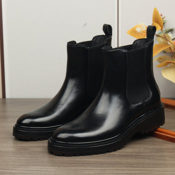 Omed's new fashionable and versatile casual chelsea boots