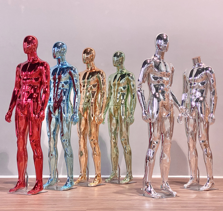 Clothing Store Model Props Male Body Plating Model Display Show Show Show Show Show Shelf Human Body Model