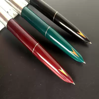 Hero 329-2 Pen Iridium dark tip writing tape cutting label Cultural supplies Stationery Students daily practice