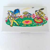 90 s nostalgic pencil case plastic pencil case for boys and girls cute elementary school children pen box cartoon pen case