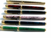 Original Eternal happiness 522 pen Iridium pen Copper rod color paint Mingjian 90s inventory hot sale