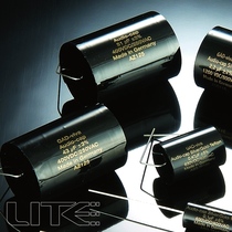 German GAD MKP 47UF400V zinc foil capacitor divider coupling dedicated China general agent