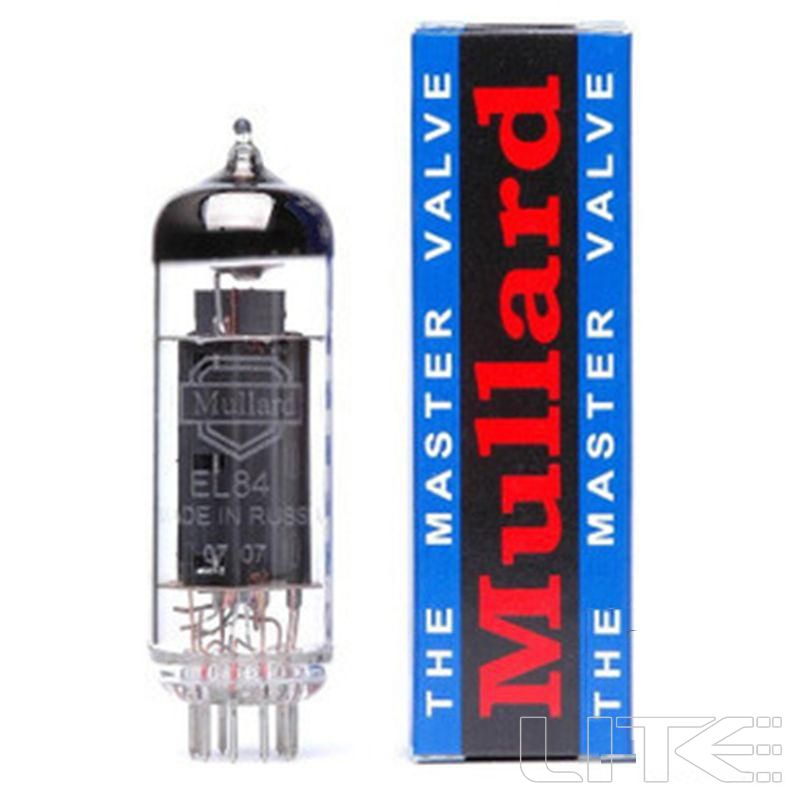 4本セット ムラード Mullard EL84 真空管 ロシア製 Amazon.com: Mullard EL84, Matched Quad (4 tubes) : Musical Instruments