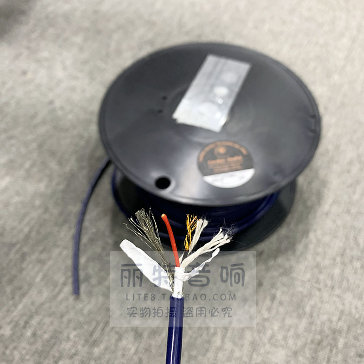 American Cardas 2X21 Golden Ratio In-House Signal Cable Dual-Core Dc Power Cable Genuine Product