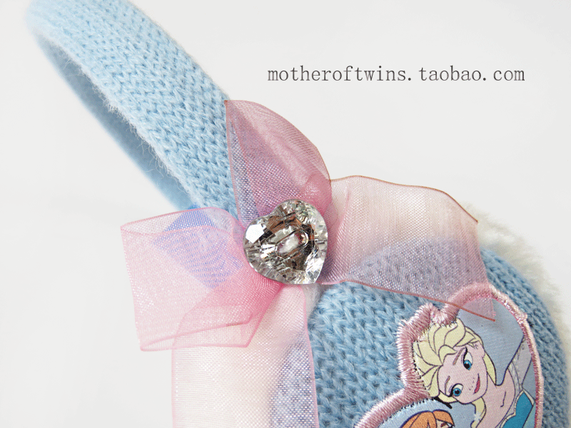 Cache-oreilles pour fille - Ref 2152659 Image 15