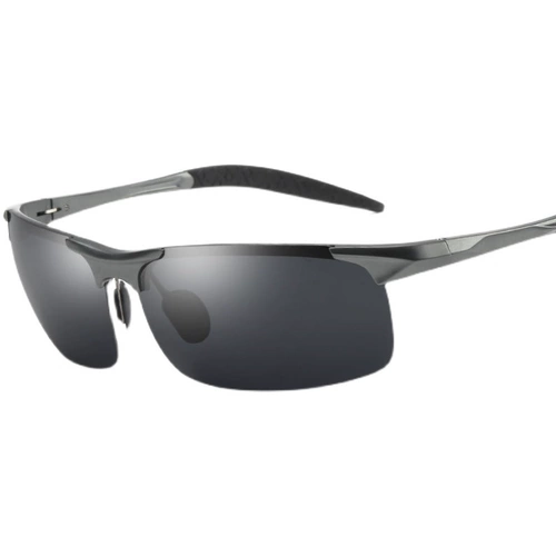 Мужские трендовые очки на солнечной энергии