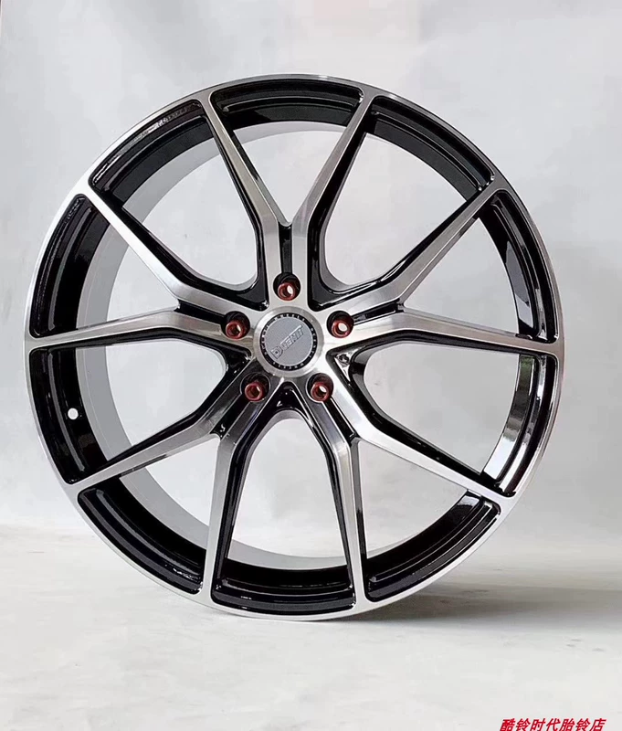 17 18 19 Mâm sửa đổi Disheng 20 inch phù hợp cho Civic Accord Atez A4 Teana MG6 Lynk & Co 03 lazang 18 inch 5 lỗ mâm xe ô tô 19 inch