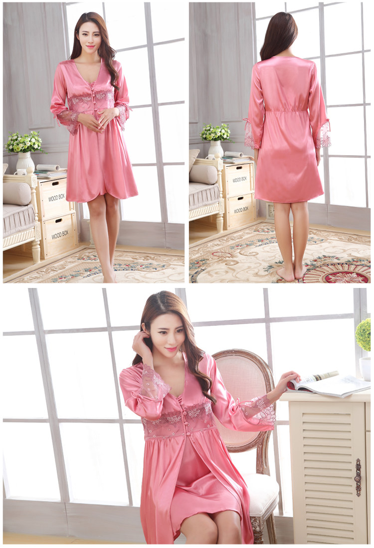 Peignoir jeunesse MOSOJOY - Ref 592648 Image 15