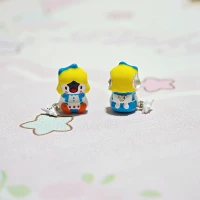 Алиса Пинга (желтый)