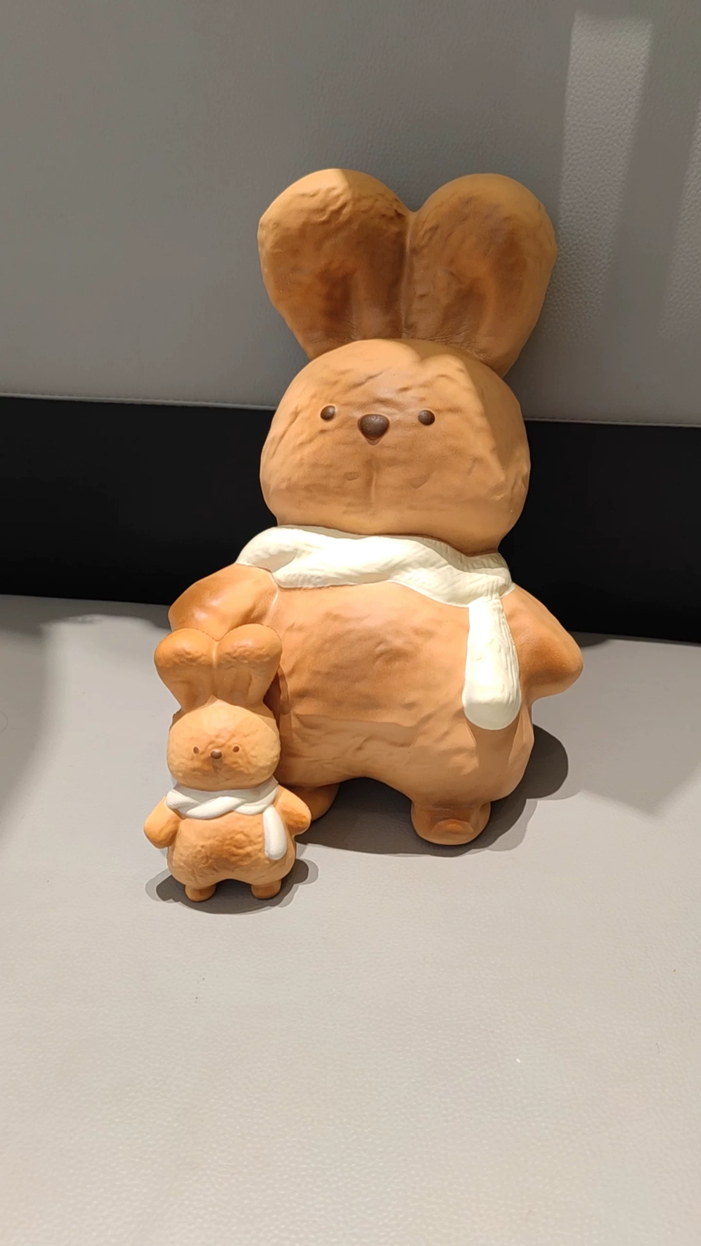 LBLDUO SQUISHY Милый большой кролик, кукла, игрушка, антистресс