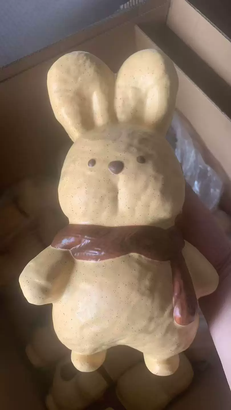 LBLDUO SQUISHY Милый большой кролик, кукла, игрушка, антистресс