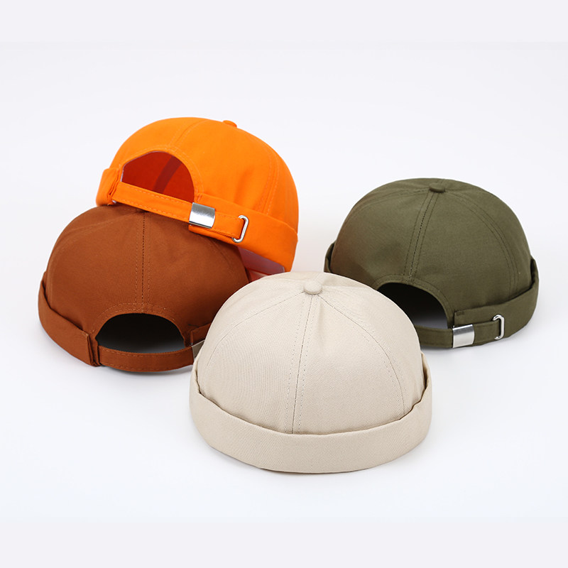 Hat Men's Peel Hat Master Hat Summer Raffle Hat Rogue Hat Woman Hat Tide Watermelon Hat