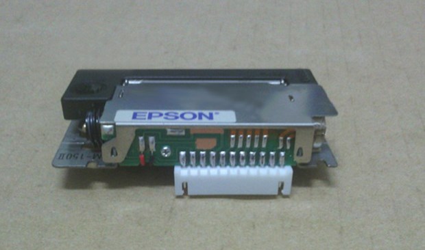 Máy in gốc Epson Epson M-150II m-150ii Máy in chuyển động đầu in - Phụ kiện máy in 	các loại gạt máy in