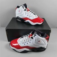 Cool City Air Jordan B'loyal (GS) Черно-белая базовая базовая баскетбольная обувь CK1425-115