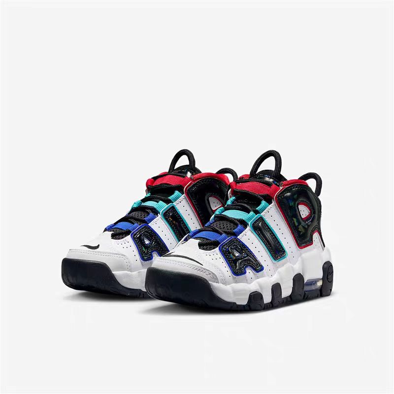 Cool City Nike Air More Uptempo Pippen Big Air Children's Basketball Shoes Fv0836