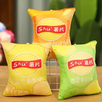 Картофельные чипсы, 23 см