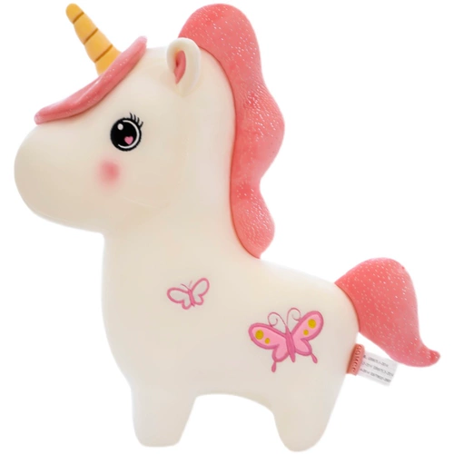 Оригинальная радужная плюшевая игрушка, пони, кукла, подушка для сна, единорог, подарок на день рождения